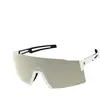 Scott Lunettes De Soleil Stride Compact Amp White Chrome/CAT2