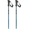 Scott - Bâtons de ski all-mountain - 540 Pro Blue  - Taille 135 cm - Bleu