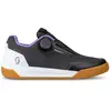 Scott Femmes Chaussures à pédale plate Volt Evo Flat Boa 2025