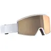 SCOTT Skibrille Ambit Compact LS blanc