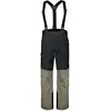 Pantalon de ski SCOTT Vertic GTX 2 couches (dust grey/black) Homme