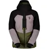Scott - Ultimate Dryo - Veste ski homme Black / Evening Grey - M