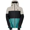 SCOTT Veste SCO M's Ultimate Dryo 10 frozen blue/dust white M