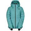 Scott - Ultimate Warm Jacket - Veste ski femme Frosty Blue - M