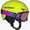 Scott Casque Junior Avec Visière Keeper 2+witty