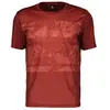 Scott - Trail Flow S/S - Maillot de cyclisme taille S, rouge