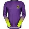 Maillot Scott RC Progressive manche longue lilas - L