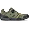 Scott - Shoe Sport Crus-r Boa - Chaussures de cyclisme taille 46, vert olive
