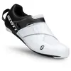 Scott Road Tri Sprint - Chaussures vélo de route homme Black / White 48