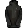 Scott Vertic Ripstop 3L Jacket - Veste ski homme Black M