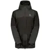 Scott - Jacket Ultimate Dryo Ripstop - Veste de ski taille XXL, noir