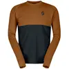 Scott Maillot manches longues Trail Storm Warm Light