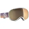 Scott - Goggle Faze II Light Sensitiv S1-3 (VLT 45-16%) - Masque de ski beige