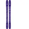 Scott - Skis freeride - Sea 116 2025  en Bois - Taille 182 cm - Bleu