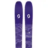 Scott - Skis freeride - Sea 116 2025  en Bois - Taille 190 cm - Bleu