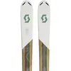 Scott Skis Alpins Femme Pure Mission 98 Ti