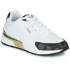 Baskets simili-cuir femme Guess Moxea Blanc 40 FL5MOX-FAL12-WHBR
