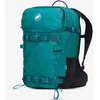 Mammut - Nirvana 28 W - Sac à dos ski femme Deep Teal / Black - 28 L