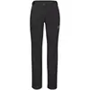 Mammut - Runbold IV Pants - Pantalon randonnée femme Black - 34 - Long