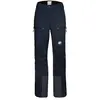 Mammut - Stoney HS Thermo Pants - Pantalon ski femme Marine - 42 - Reg...