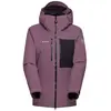 Mammut - Stoney HS Thermo Hooded Jacket - Veste ski femme Black - S