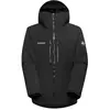 Mammut - Stoney HS Thermo Hooded Jacket - Veste ski homme Marine - XL