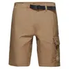 Mammut Hiking Cargo Shorts - Short randonnée homme Dark Sand 46