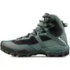 Mammut - Ducan II High GTX - Chaussures trekking homme Deep Jade / Bla...