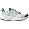 Mammut Saentis TR Low - Chaussures trail femme White / Black 40.2/3