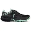 Mammut Sertig TR Low - Chaussures trail homme Black / Neo Mint 42.2/3
