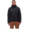 Doudoune homme mammut sender in hooded noir