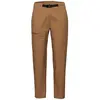 Mammut Tamaro Pants - Pantalon randonnée femme Claystone 36 - Regular