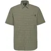 Mammut - Lenni Shirt - Chemise taille S, vert olive