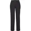 Pantalon de randonnee mammut hiking v noir femme