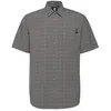 Mammut - Lenni Shirt - Chemise homme Steel / Black - M