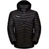 Mammut - Albula Insulation Hooded Jacket - Veste synthétique taille L, noir