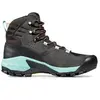 Mammut - Women's Sapuen High GTX - Chaussures de randonnée taille 6, noir