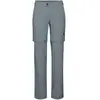 Mammut - Hiking V Zip Off Pants - Pantalon randonnée convertible femme...