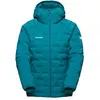 Mammut - Sender IN Hooded Jacket - Doudoune femme Deep Teal - XL