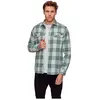 Mammut Chemise à Manches Longues Tamaro