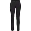 Mammut - Ducan Pants - Pantalon randonnée femme Vin - 38 - Regular