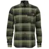 Mammut Trovat Longsleeve Shirt - Chemise homme Marsh / Black 3XL