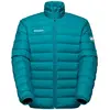 Mammut - Waymarker IN Jacket - Doudoune homme Deep Teal / Black - M