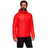 Mammut - Broad Peak IN Hooded Jacket - Doudoune homme Mammut Red - XL