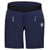 Mammut Aenergy Light SO Shorts - Short randonnée femme Marine 46 - Regular