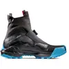 Mammut Eiger Speed Boa High GTX - Chaussures trail femme Black / Sky 38.2/3