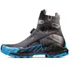 Mammut Eiger Speed Boa High GTX - Chaussures trail femme Black / Sky 41.1/3