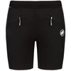 Mammut Aenergy Light SO Shorts - Short randonnée femme Black 38 - Regular