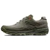 Mammut - Ultimate III Low GTX - Chaussures multisports taille 12, vert olive