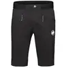 Mammut Aenergy Light SO Shorts - Short randonnée homme Black 50 - Regular